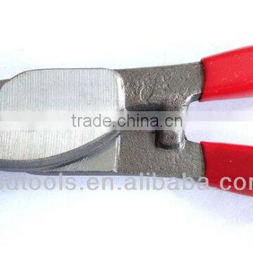 Hand Tools Factory LK-38A Foging Cable Cutter for Cut 38mm2 Max Copper Chrome Vanadium Wire Cutting Plier photo-2
