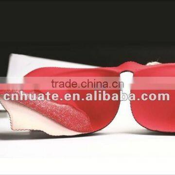 copolyamide hotmelt adhesive web for padded bra and shoulder pad interlining