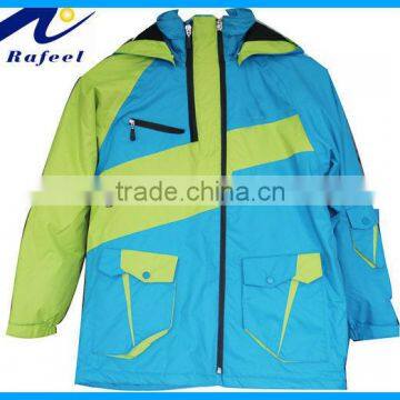 newest outdoor children winter jacket