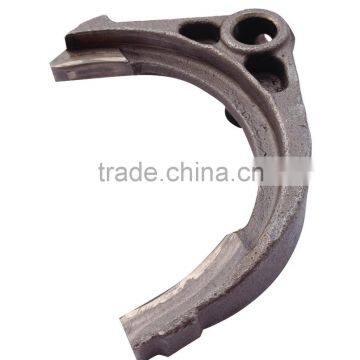 toyota Hiace gear shift fork ,1st gear & 2nd gear shift fork , iron