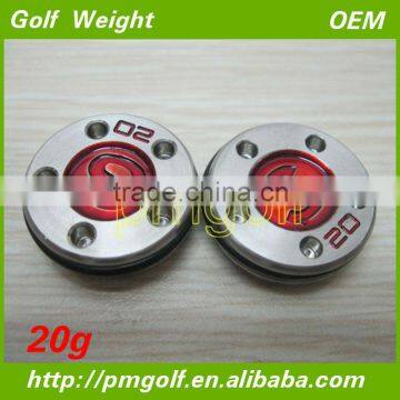 20g Golf Putter Golf Weights