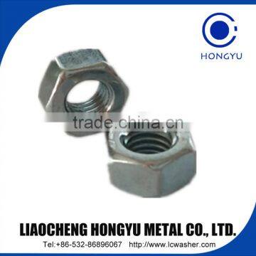 flange hex nut