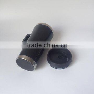 16oz Stainless Steel Coffee Thermos Mug photo-4