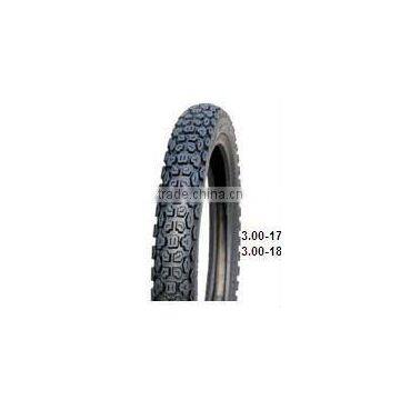 300-18 Motorcycle tire good quality and competitve price