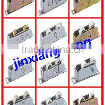 Patter Copper Wheel for the Aluminum Sliding Window photo-5