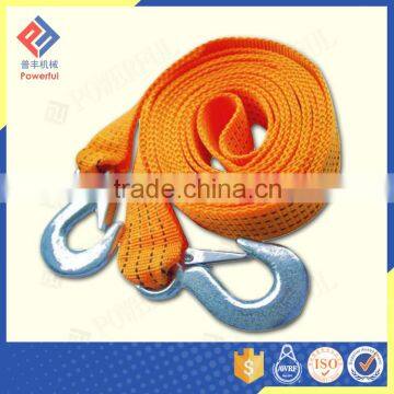 Polyester Lashing Towing Belt for Lashing Cars
