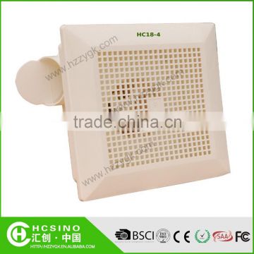 Low Noise Hot Sale Bathroom Kitchen Wall Exhaust Fan