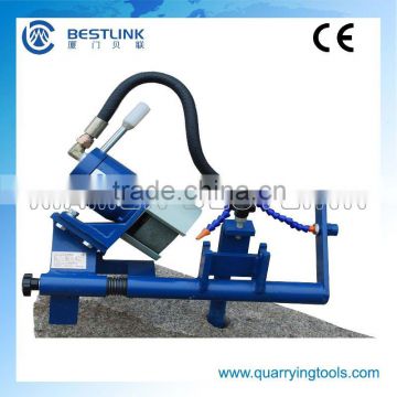 Pneumatic integral rod grinding machine