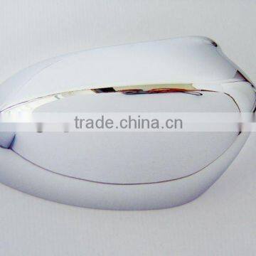 Fiat punto chrome side mirror cover