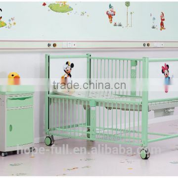 children bed for hospital bed children bed with single crank manual