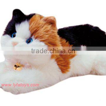 Plush Cat Toys photo-2