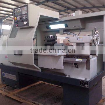 ce certified metal lathe CJK6150 small metal lathes for sale