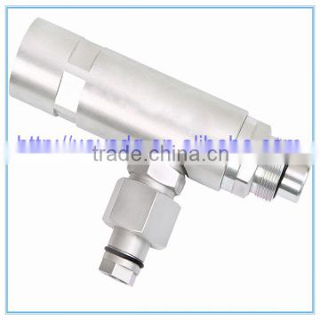 Standard SF6 electric components table sulfur hexafluoride gas media valves