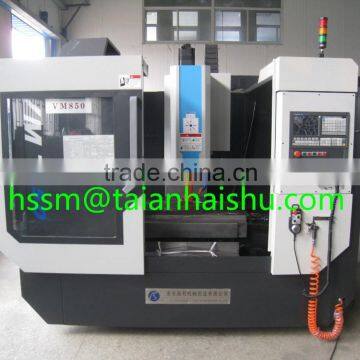 combination lathe milling machine VM850 CNC milling machine center and cnc engraving machine