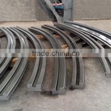 OEM High Quality Excavator Rail