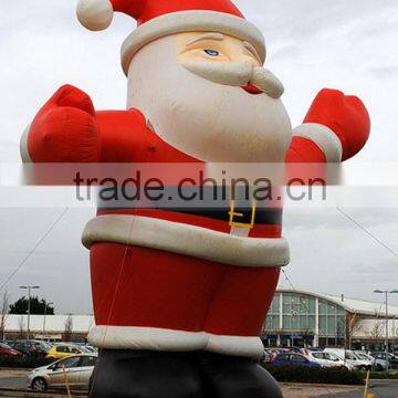 Perfect professional inflatable christmas decorations for outdoors
