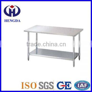 stainless steel worktable