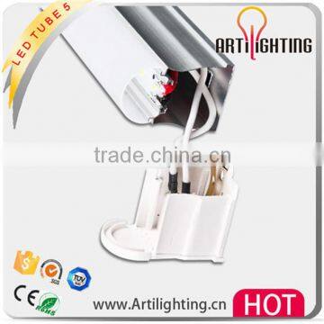 HOT SALE factory Price integrated dimmable t5 led tube light