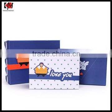 Wholesale Custom Cardboard Packaging Box with Lids Paper Box Packaging