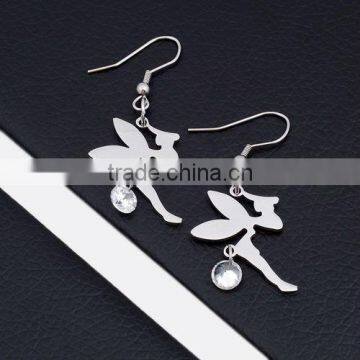 Hot sale Sainless steel earrings jewellery accessories BE10543