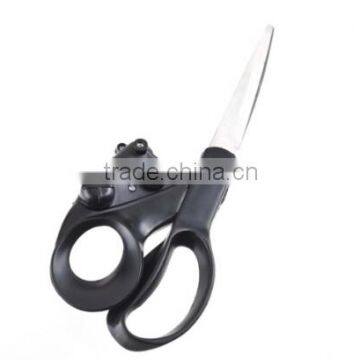 High Quality Straight Fast Laser Guided Fabric/paper Scissors , Sewing Laser Scissors photo-2