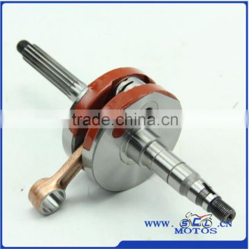 SCL-2015050059 BWS Motorcycle spare parts for motorcycle crankshaft parts