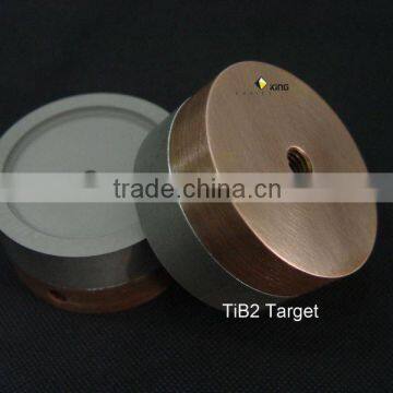 Ceramic target sputtering target TiB2#2