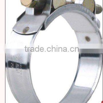 stainless steel clamp