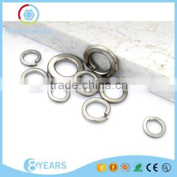 304 Stainless Steel M20 Double Coil Washer Spring Washer Coil photo-3