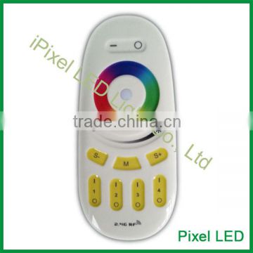 RF Dimmer Touch Screen RGB RGBW LED Light Controller Wireless