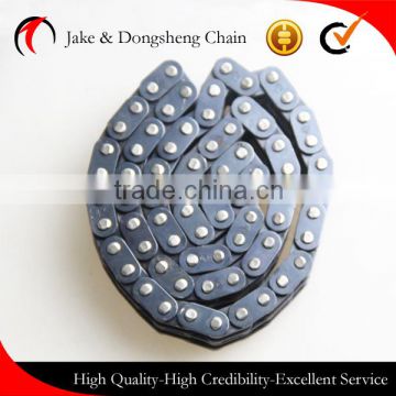 Alloy steel hardware roller chain12b-2R B series chain manufacturer