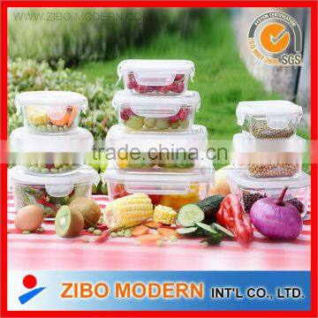 high borosilicate glass food containers wholesale