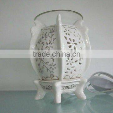ceramic aroma lamp