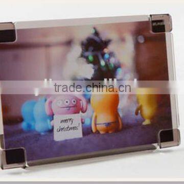 2016 new style acrylic photo frame