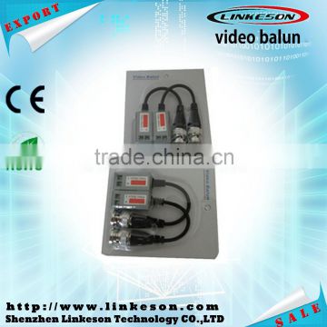 2015 hot sale BNC male video balun connector