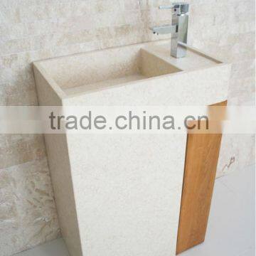 Hot sell Lautus Lan9060-GL bathroom cabinets With high quality passed ISO9001:2000 certification