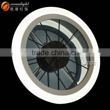 LED Pendant Light Pendant Light Chrome Designer Pendant Lighting OM66122-2A photo-6