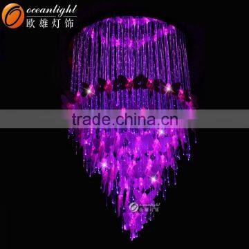 Fiber Optic Lights for Kids,fiber Optic Lighting Chandelier OM955 photo-2