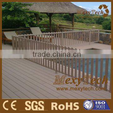 CIF Price Wood Plastic Composite Decking WPC Board