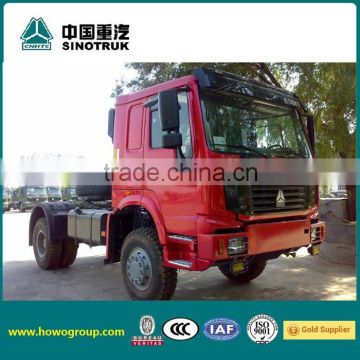 Sinotruk HOWO low price 4x2 Tractor Truck