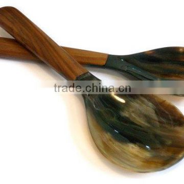 Spoons/ Wood & Horn Spoons/Cutlery Serving Spoons 3