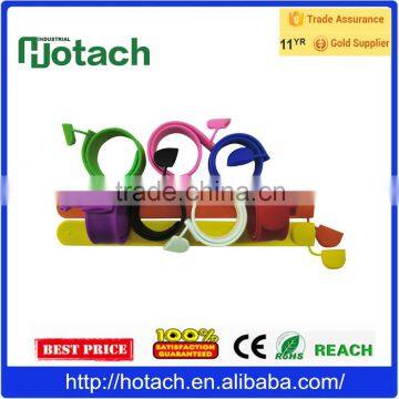 Promotional Gift Silicone Bracelet 1GB - 32GB USB Flash Drive Custom Logo photo-6