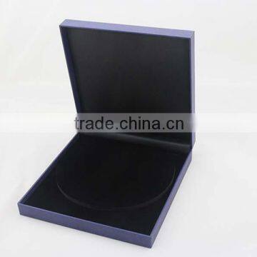 High quality luxury pearl necklace box , accept OEM / ODM order