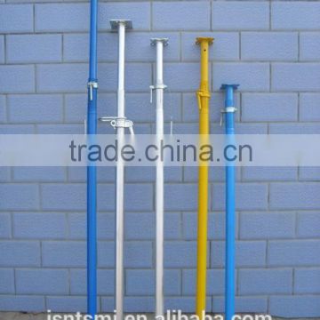 scalfold adjustable pole shores