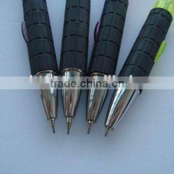 Custom High Quality Automatic Pencil Mechanical Pencil With Rubber Grip photo-2