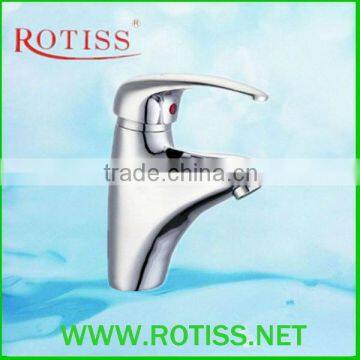 High quality washbasin faucet RTS5563-2 single level mixers