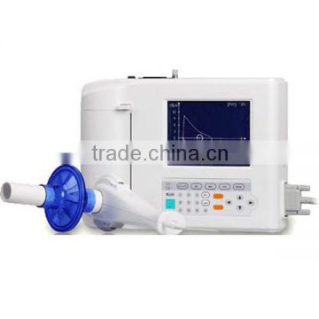 Spirometer/ Electronic Spirometer/ Pulmonary Function Analyzer