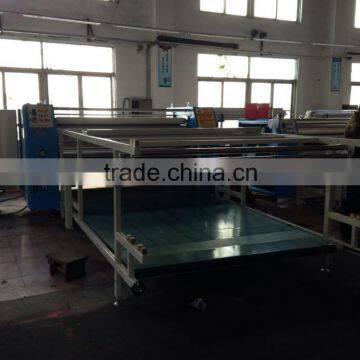 Sublimation 170cm Automatic Roll to Roll Heat Transfer Machine photo-2