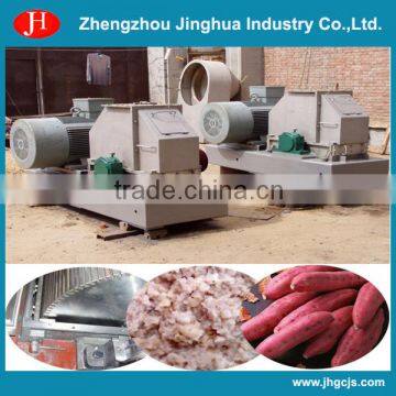 Sweet potato processing machinery/ sweet potato crushing machine/ sweet potato starch machine