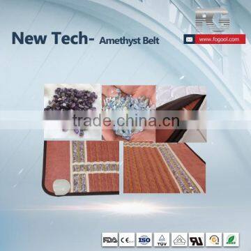 Blood Circulation Improve Biomat Massage Bed Amethyst Stone Mat